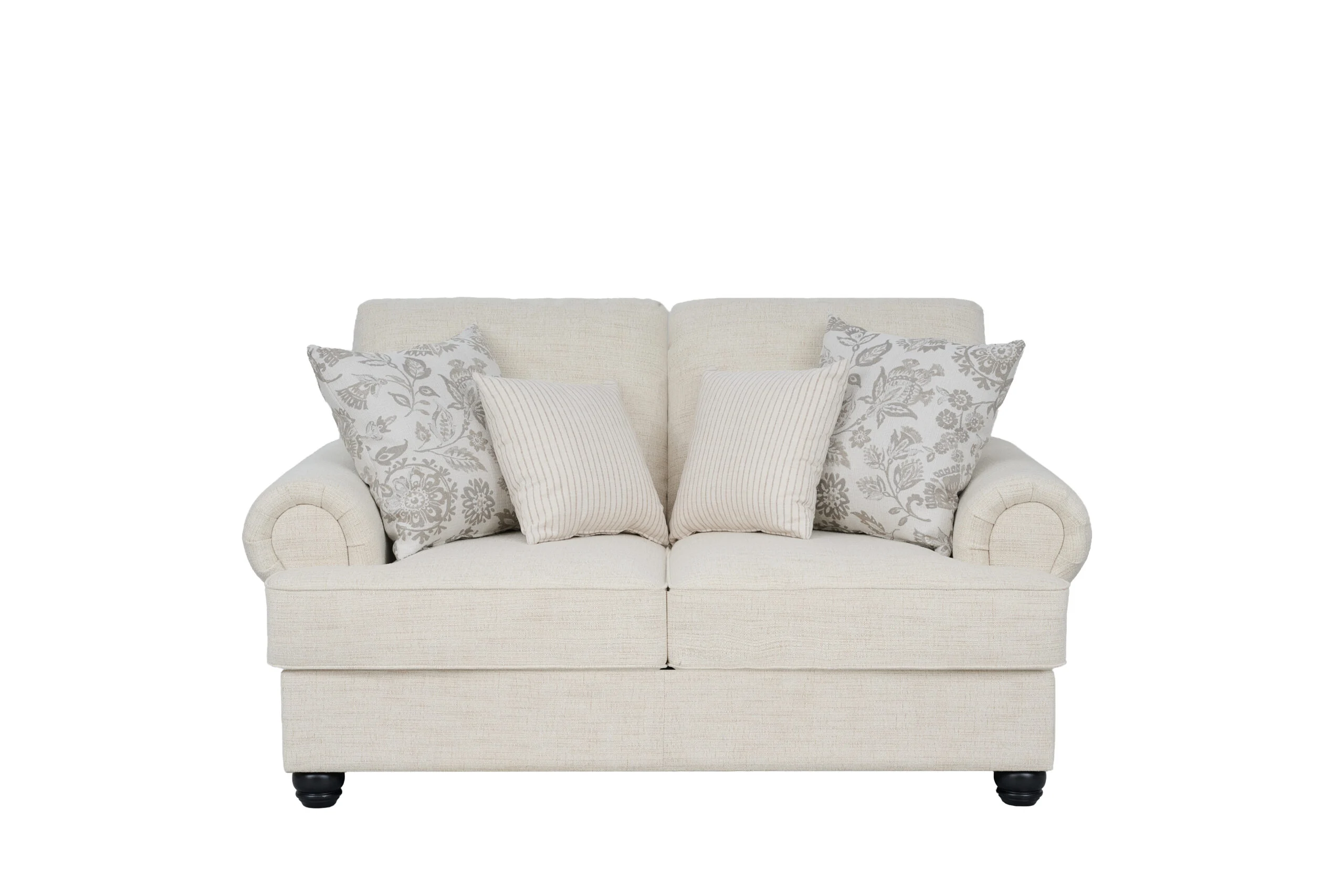 New Luther 2 Seater Sofa – Beige