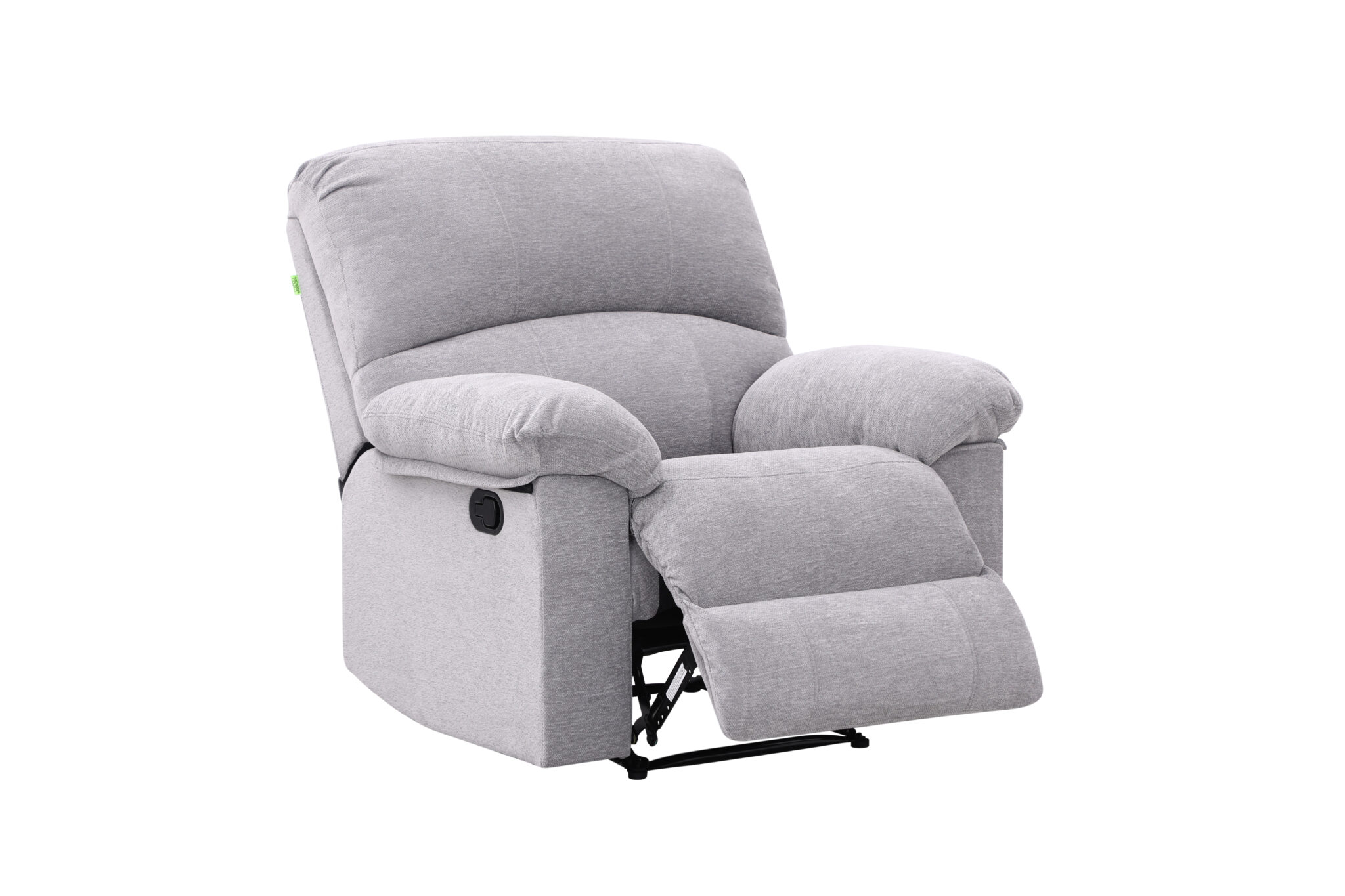 New Fabio 5 Seater Recliner – Light Grey