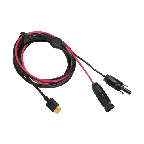 EcoFlow MC4 to XT60 Solar Cable – 3.5M