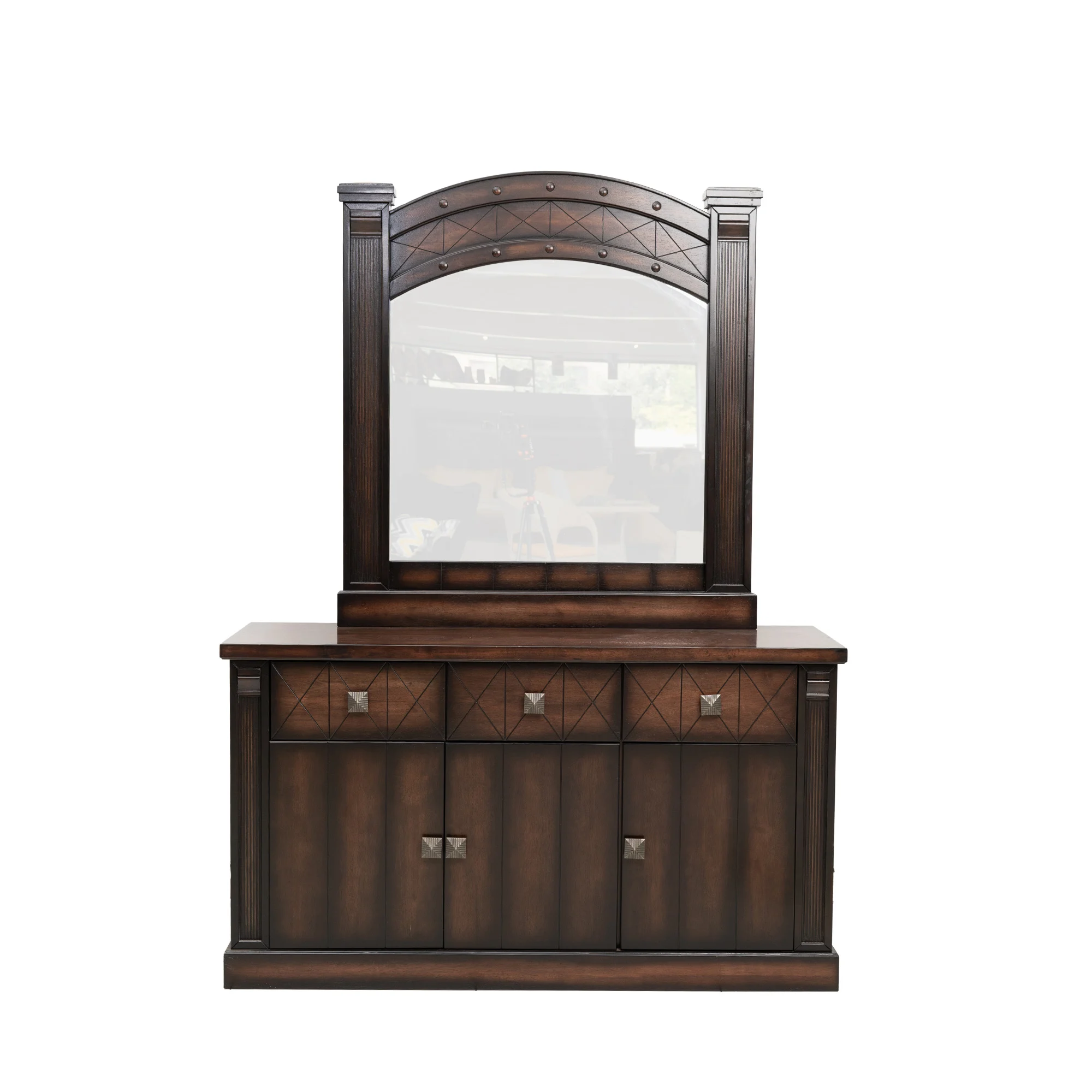 Flora Dressing Table