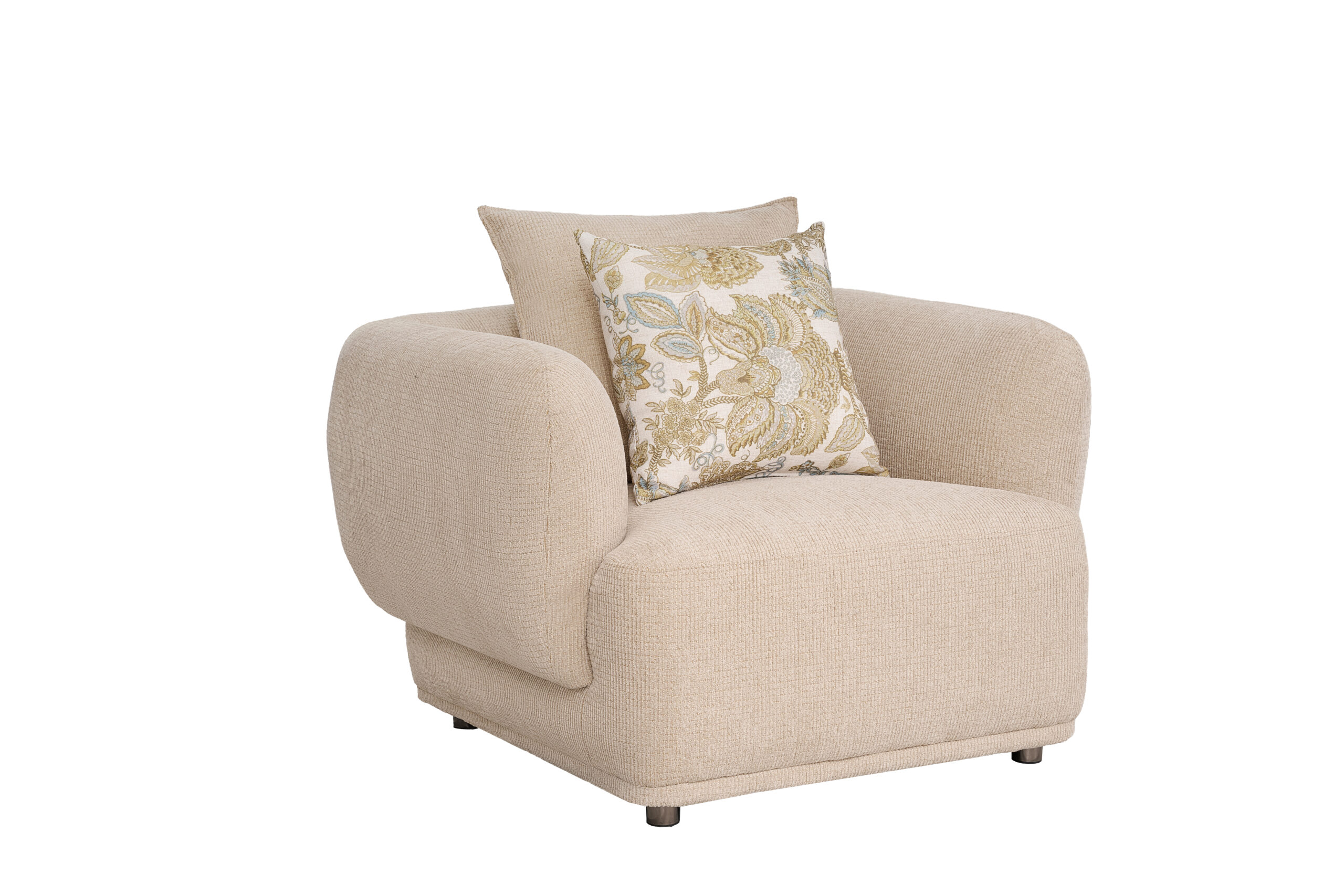 Alto 7 Seater Sofa – Beige