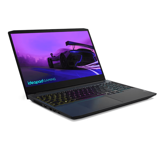Lenovo IdeaPad Gaming 3 15IHU6, Intel Core i7 11370H, 16GB DDR4 3200, 256GB SSD  - 82K10054UE