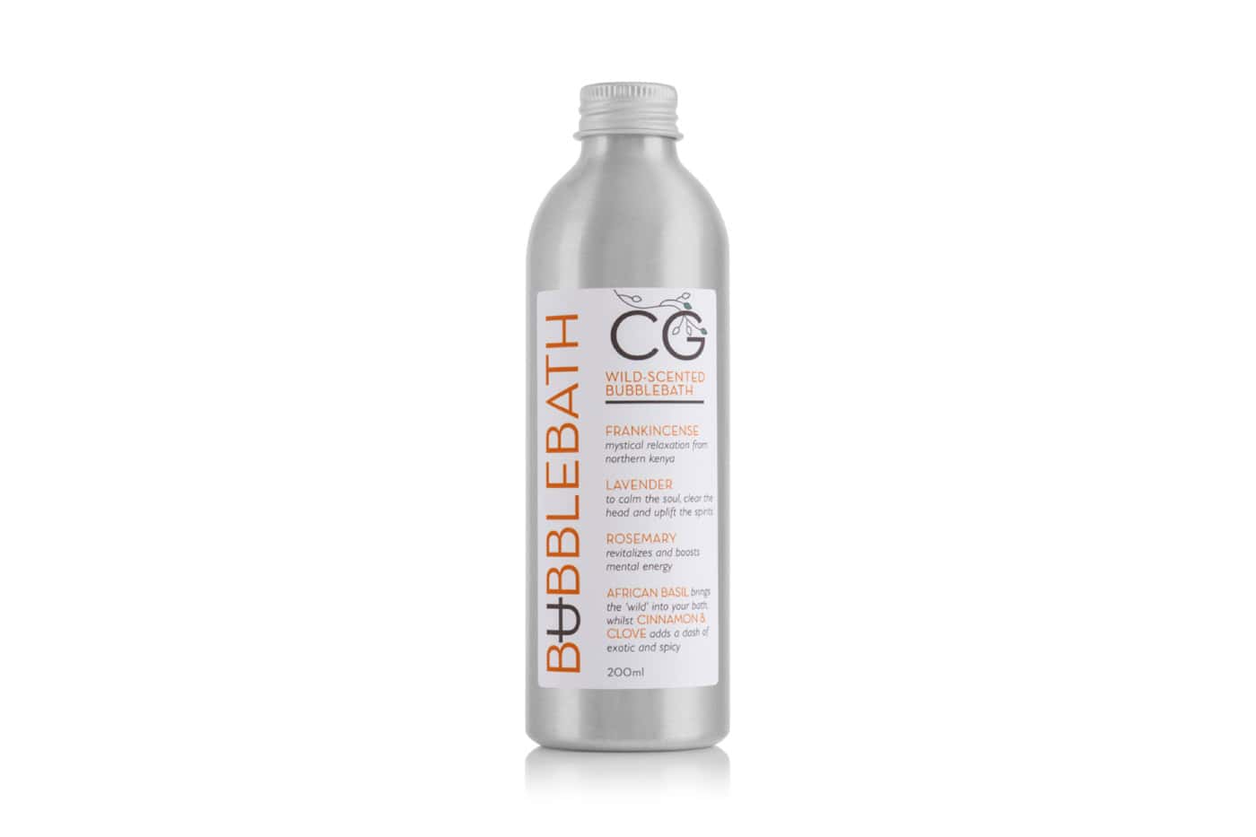 Cinnabar Green Bubble Bath - 200ml