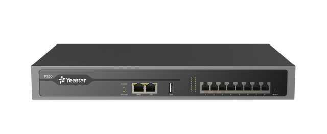 Yeastar P550 P-Series IP PBX