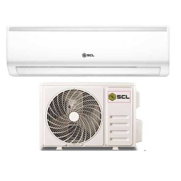 Buy SCL-AC24OF01 24000 BTU Split AC in Kenya – Fast Cooling
