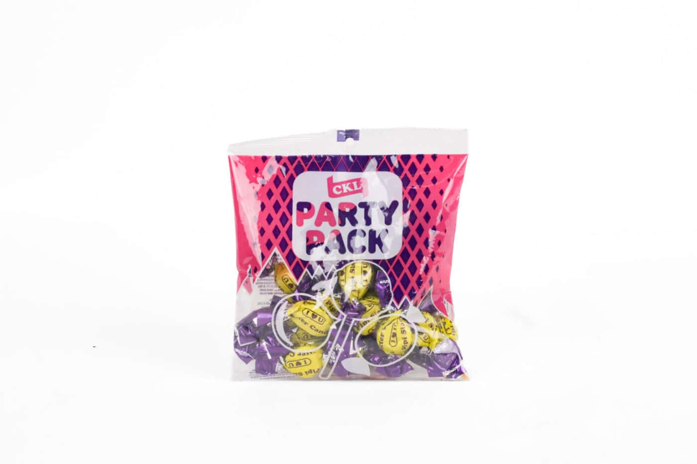 Candy Kenya Pipi Butter Candy – 100g