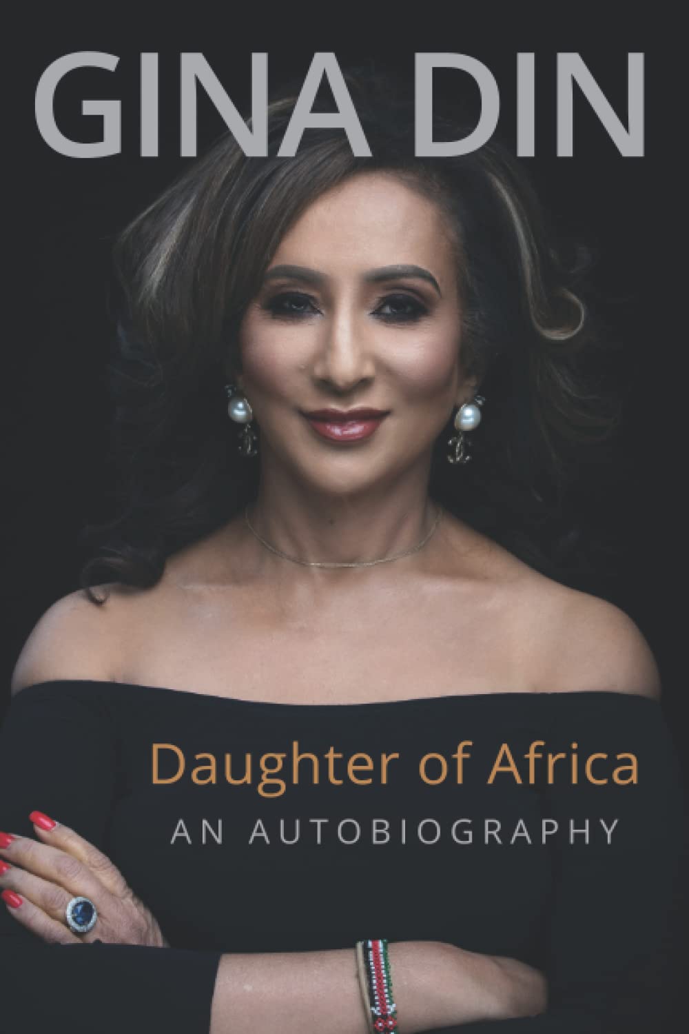 Daughter of Africa: An Autobiography (Pre-Order)