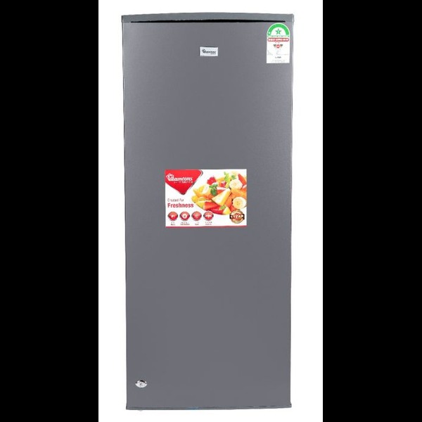RAMTONS 190 RF/140 Single Door Direct Cool Fridge