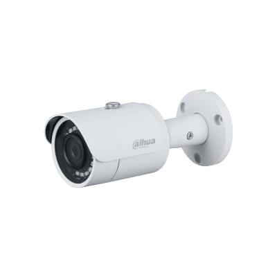 Dahua Bullet C1 DH-F2C-LED Smart 2MP Full-Color Outdoor Wi-Fi Security Camera