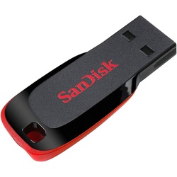 SanDisk Cruzer Blade 16GB - SDCZ50-016G-B35
