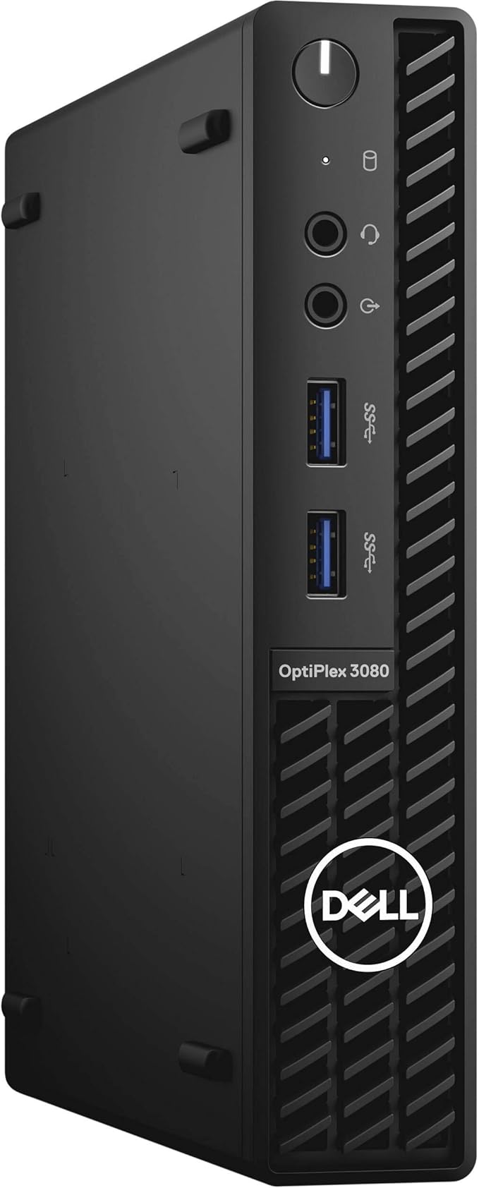 Dell OptiPlex Tower 3080 Desktop PC | Intel Core i3 10th Generation | 8GB DDR4 RAM | 500GB HDD | Windows 11 Pro | Business Desktop | Price in Kenya - Techsavvy Solutions