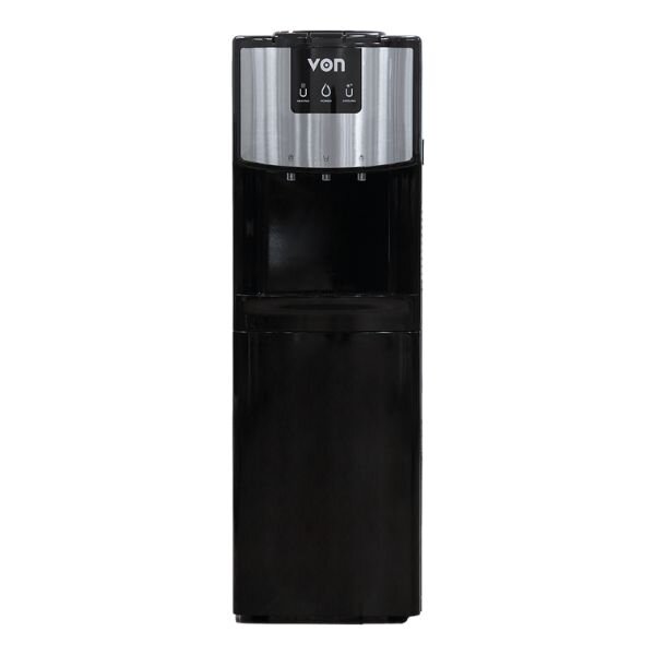 Von VADL2311K Water Dispenser Compressor Cooling - Black