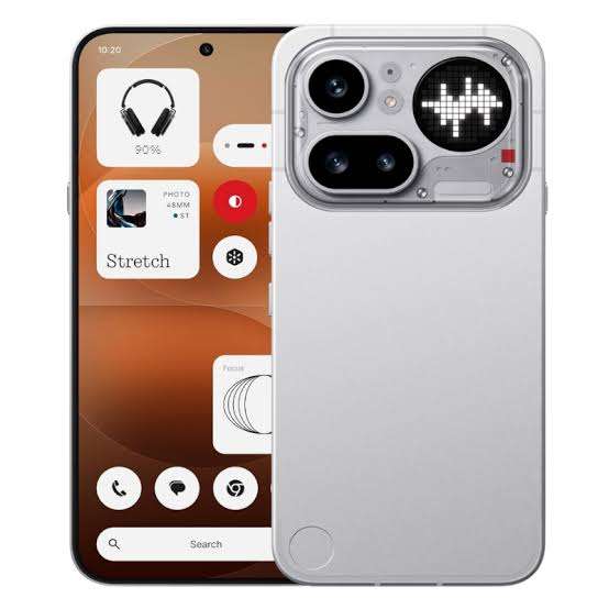 Nothing Phone (4a) Pro
