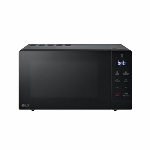 LG NeoChef 30L Microwave Oven - Black Finish Model MS3032JAS
