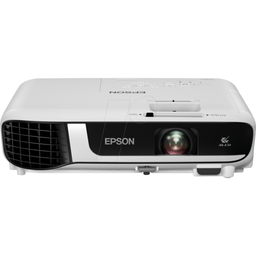 Epson EB-W51 3LCD WXGA Business Multimedia Projector 4000 Lumens