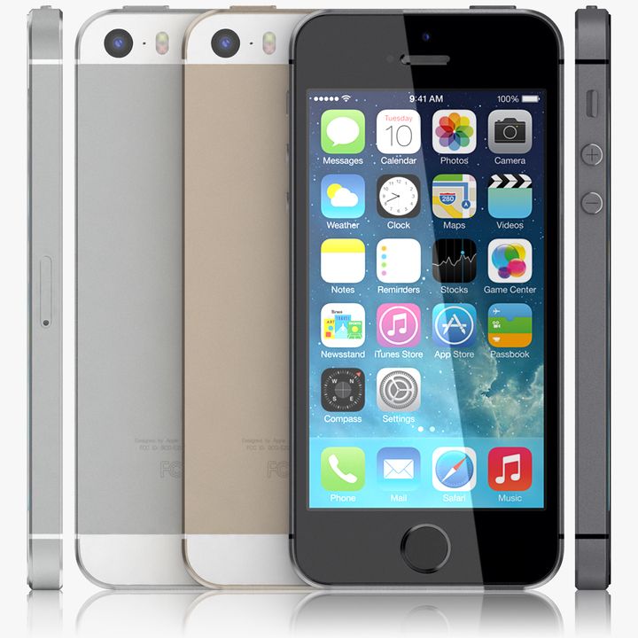 Refurbished Apple iphone 5 32GB/16GB+1GB Smart Phone mobile phone iPhone5 4.0-inch 8MP+1.2MP Camera  SmartPhone Original Unlock 1136x640-pixel resolut Retina display