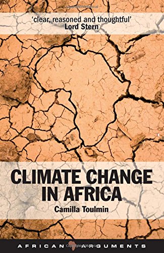 CLIMATE CHANGE IN AFRICA