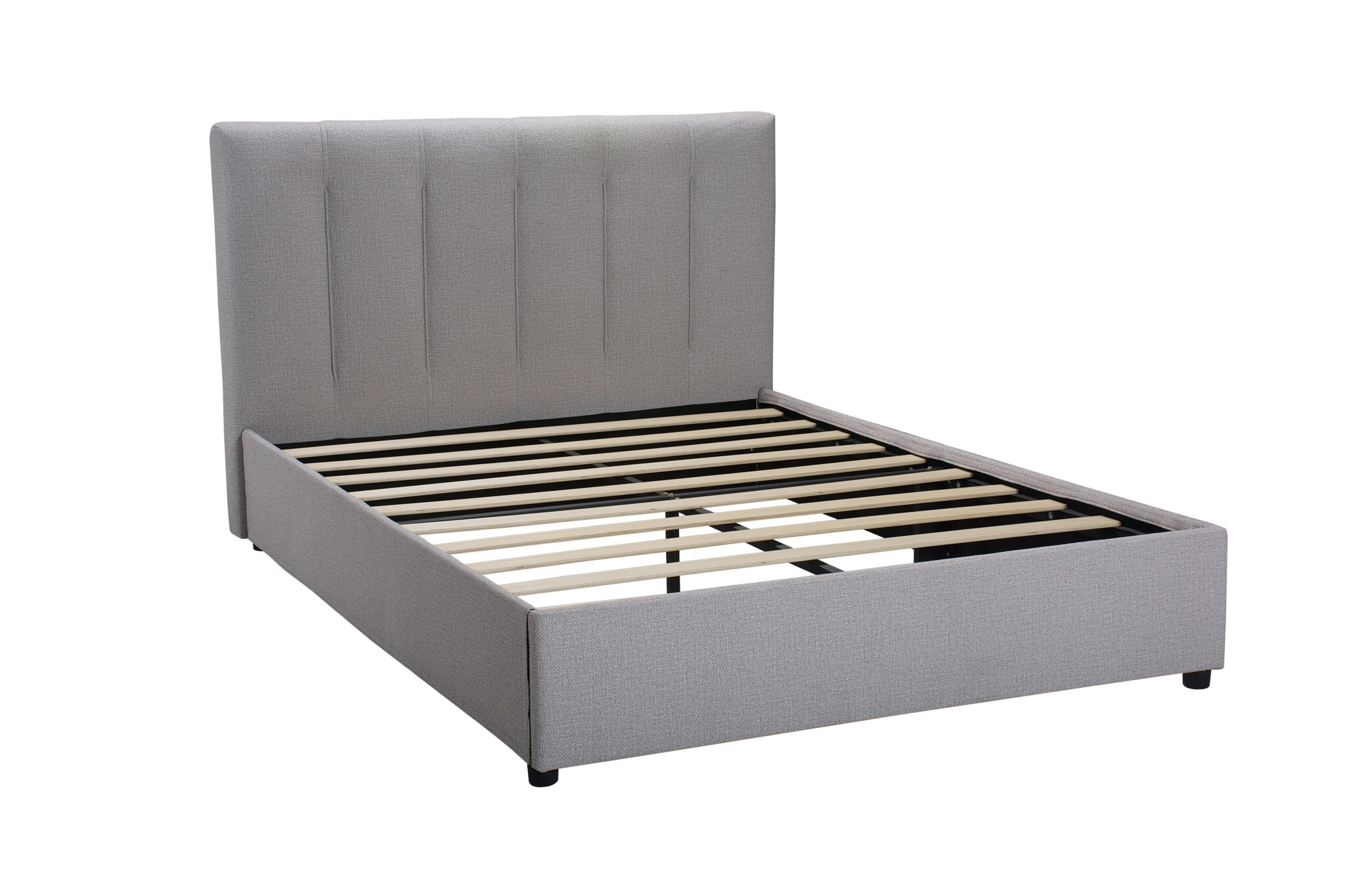 LodenBay Upholstered Queen Bed