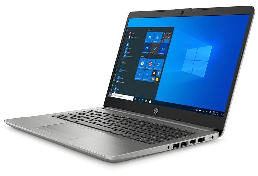 HP 240 G8 Intel Core i7-1165G7 8GB RAM 1TB HDD 14" FHD DOS Laptop