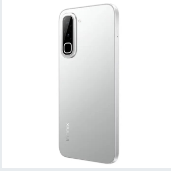 Infinix Hot 70 256GB+12(6+6)GB 6.78“ IPS LCD 120Hz Display 50MP Camera 6000mAh Battery 45W Fast charging Dual SIM Fingerprint Unclock Smart AI Phone