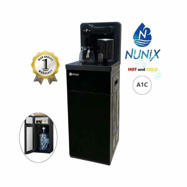 Nunix A1C Hot & Cold Bottom Load Dispenser Price in Kenya
