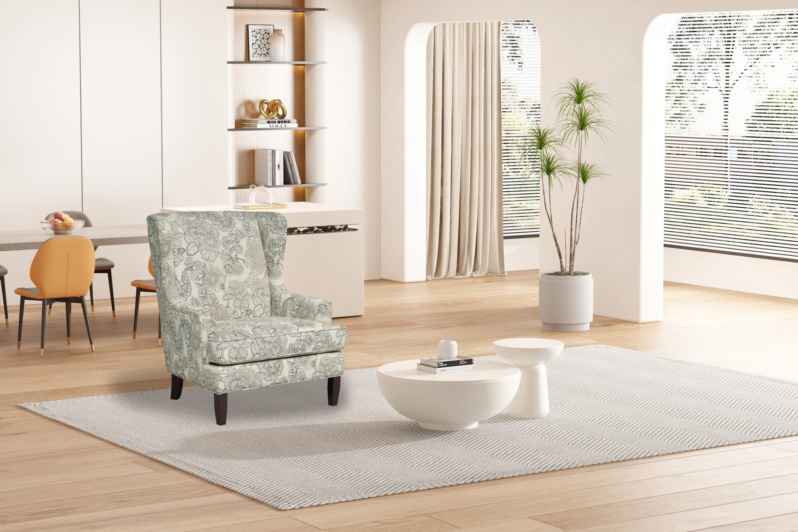 Johannesburg Accent Chair