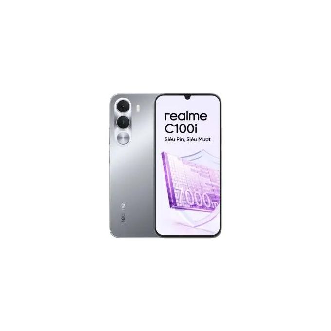 NEW ARRIVAL!!! Realme C100i, 120Hz Ultra Smooth Display, 128GB ROM + 4GB RAM, 6.8 inches, 7000mAh Battery (Dual Sim) IP64 Dust & Water Resistance 12 Months Warranty Android 16 SMARTPHONES