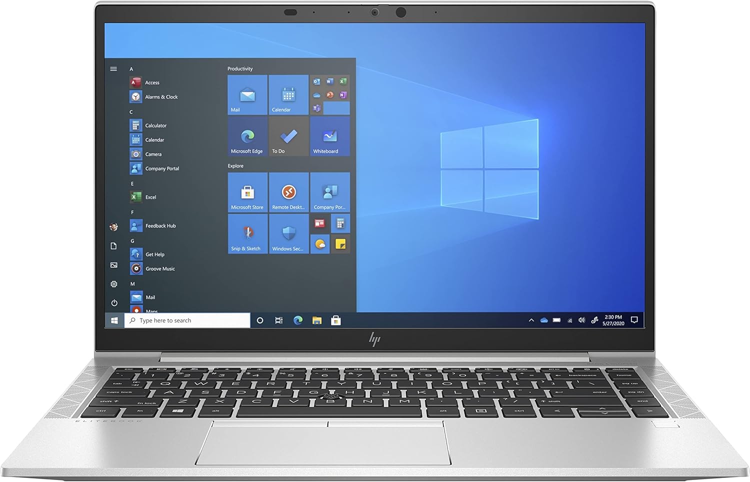 HP EliteBook 840 G8 Business Laptop | Intel Core i7-1165G7 Processor | 16GB RAM | 512GB SSD | 14-inch Full HD IPS Anti-Glare Display | Intel Iris Xe Graphics | Windows 11 Pro | Silver | Price in Kenya - Techsavvy Solutions