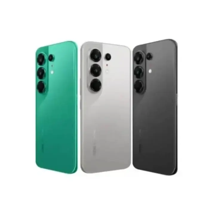 TECNO CAMON 50 256GB STORAGE 8GB RAM 6150MAH BATTERY 45W TYPE-C FAST CHARGE 6.78-INCH DISPLAY 50MP ULTRACLEAR CAMERA/ ANDROID 16 DUAL SIMCARD SMART PHONES