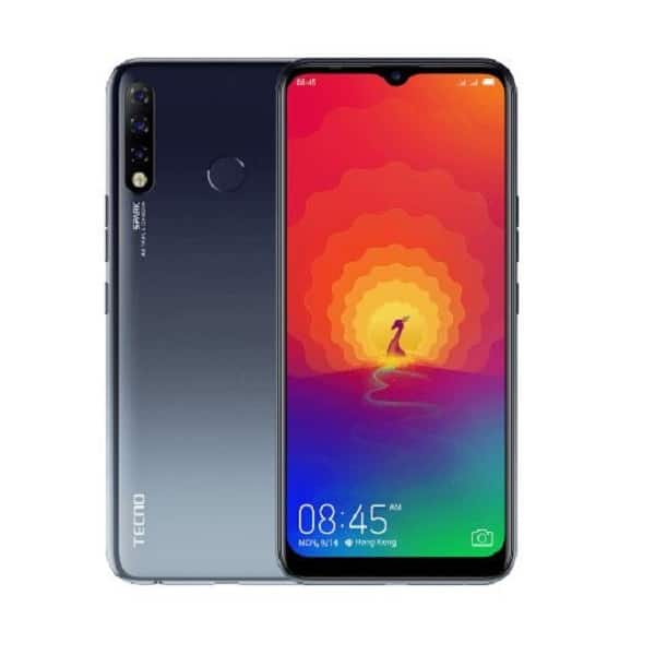 Tecno Spark 4 - Phones Store Kenya