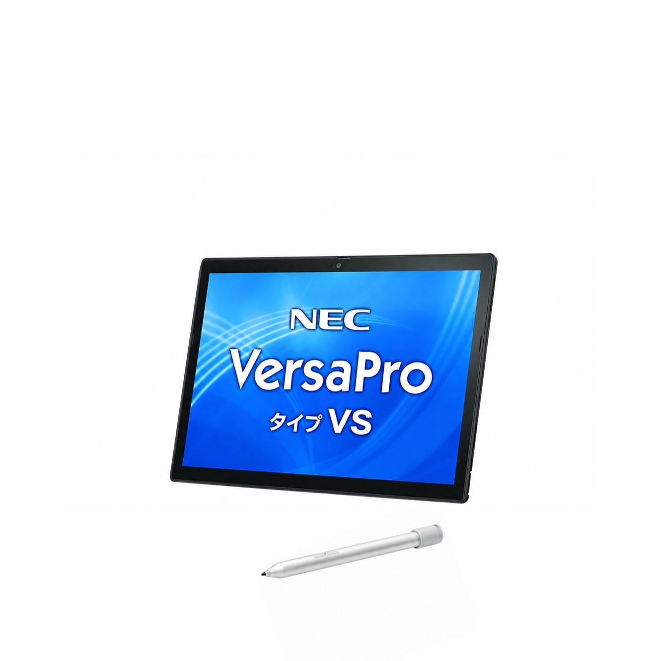 Refurbished Laptops Nec VersaPro Tablet 7th Generation Core i5 Wi-fi Bluetooth 12.5-inch Full HD Touch screen with Office USB 3.0 4GB RAM/128GB SSD Windows 11