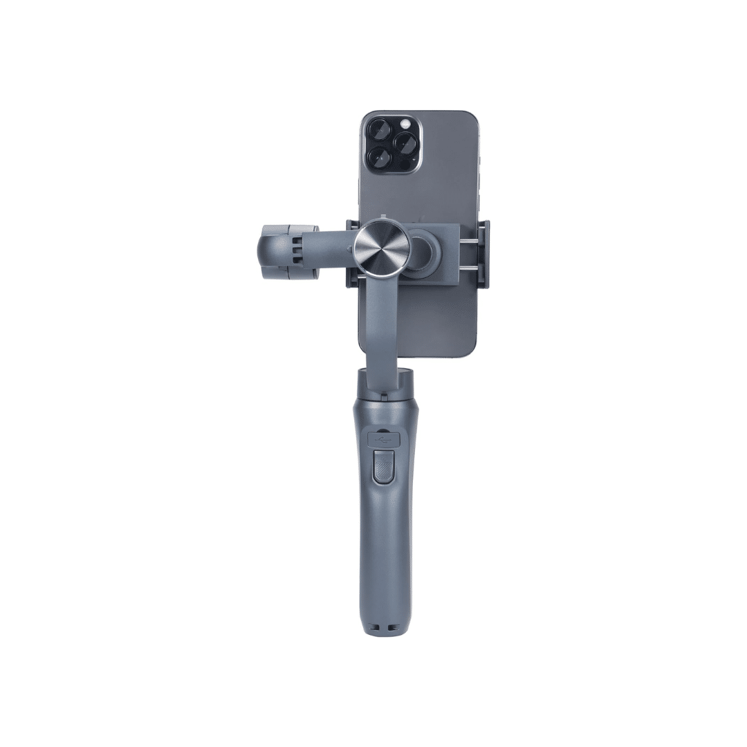 Porodo 3 Axis Gimbal Stabilizer - Phones Store Kenya