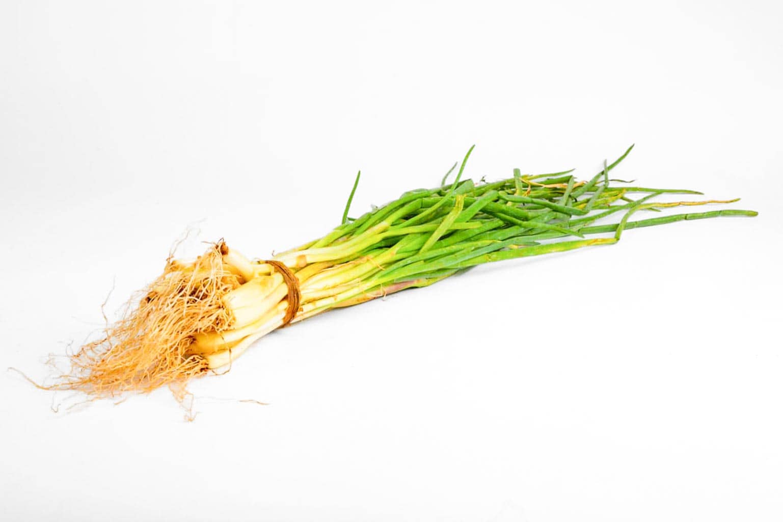 Nyahururu Organic Spring Onions (Bunch)