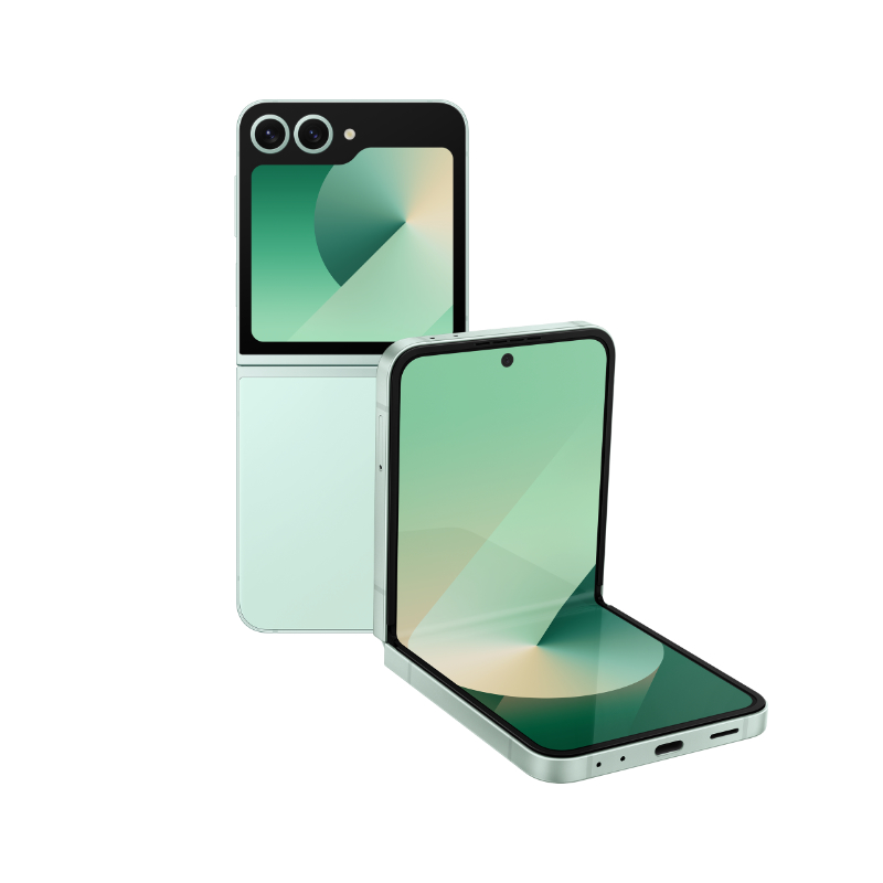 Samsung Galaxy Z Flip6 5G | 12GB RAM | 256GB Storage | 6.7″ FHD+ Dynamic AMOLED 2X Foldable Display | Price in Kenya - Techsavvy Solutions