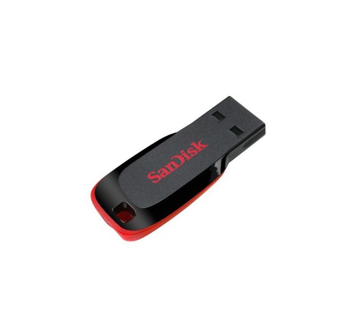 SanDisk Cruzer Blade 32GB - SDCZ50-032G-B35