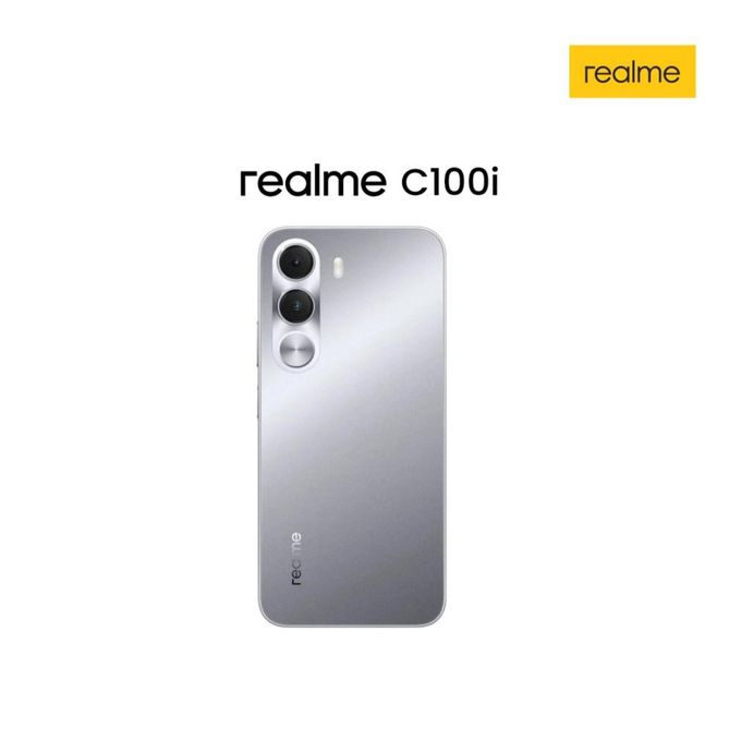 NEW ARRIVAL!!! Realme C100i, 120Hz Ultra Smooth Display, 128GB ROM + 4GB RAM, 6.8 inches, 7000mAh Battery (Dual Sim) IP64 Dust & Water Resistance 12 Months Warranty Android 16 SMARTPHONES