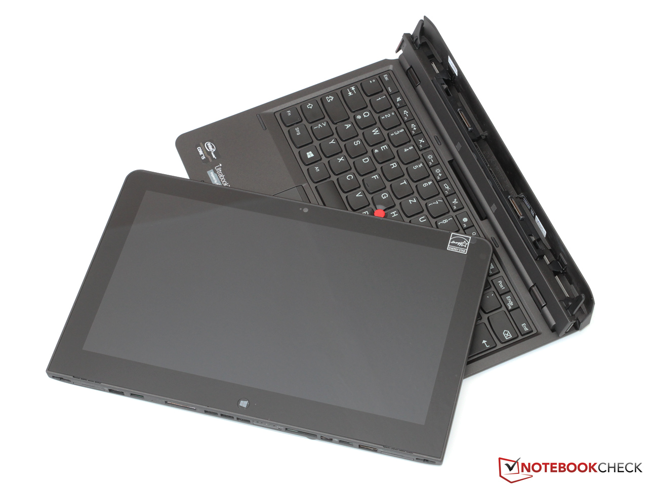 CERTIFIED BY KILIMALL | Lenovo ThinkPad Helix Detachable Ultrabook TOUCHSCREEN | 8GB RAM 256GB SSD | 11.6 Inch Full HD | 2 in 1 Laptop | 90% Battery Health | 9 Months Warranty | KiliCertified