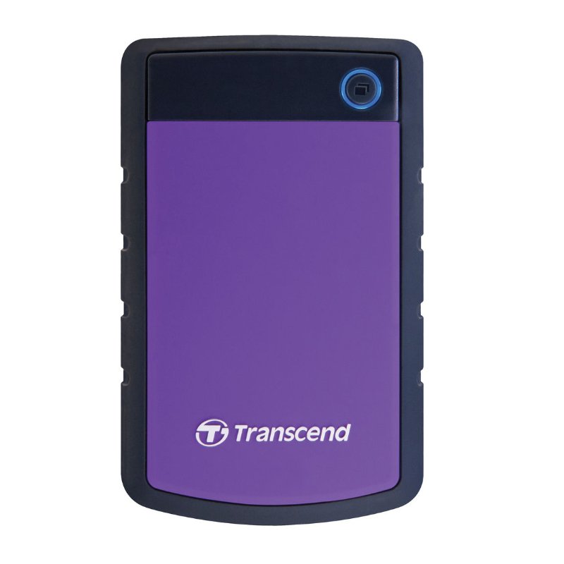 Transcend 4TB External Hard Drive - Techsavvy Solutions