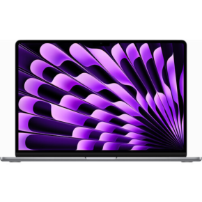 MacBook Air 15-inch Laptop | Apple M2 Chip (8-Core CPU, 10-Core GPU), 8GB RAM, 256GB SSD | 15.3-inch Liquid Retina Display (2880x1864) | macOS Ventura | Starlight - Techsavvy Solutions