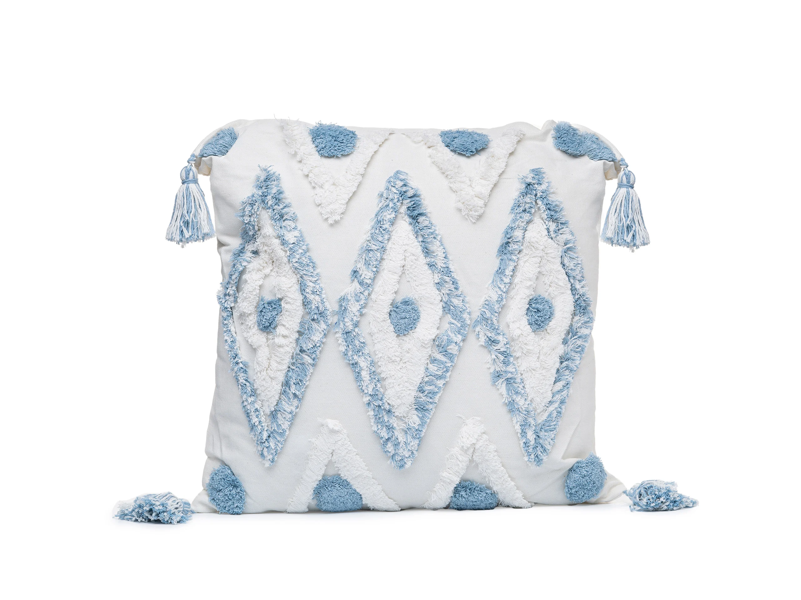 Deluxe Drift Throw Cushion