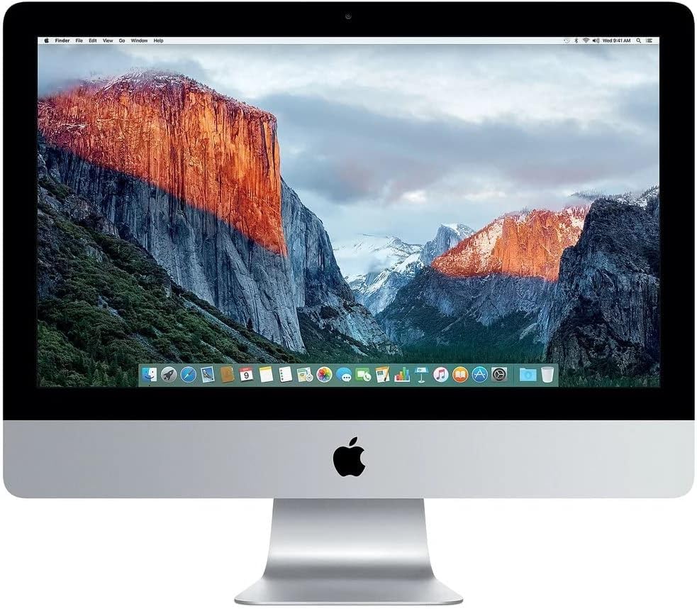Apple iMac 21.5-inch (2015) All-in-One Desktop PC | Intel Core i5 | 8GB RAM | 512GB SSD | 21.5″ Full HD Display | Price in Kenya - Techsavvy Solutions