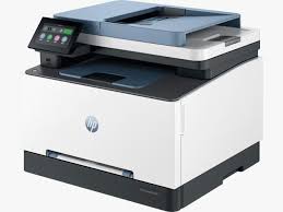HP Color LaserJet Pro MFP 3303fdw Printer - Dukatech