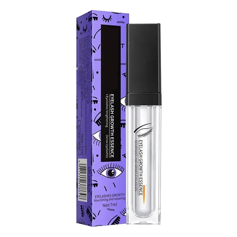 Enhancer Eyelash Growth Serum Treatment Eyelash Beauty Health Growth Powerful Makeup Lengthening Thicker Lashes Natural Curling Lash Lifting Care Product