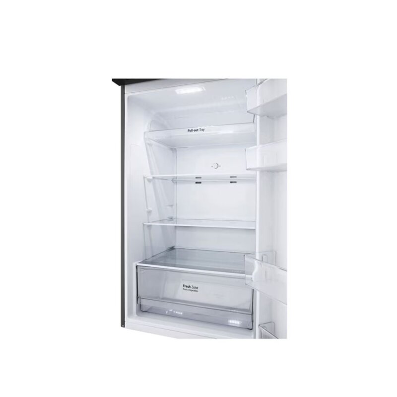 LG 375L Top Mount Freezer Fridge GN-B472PLMB - No Frost