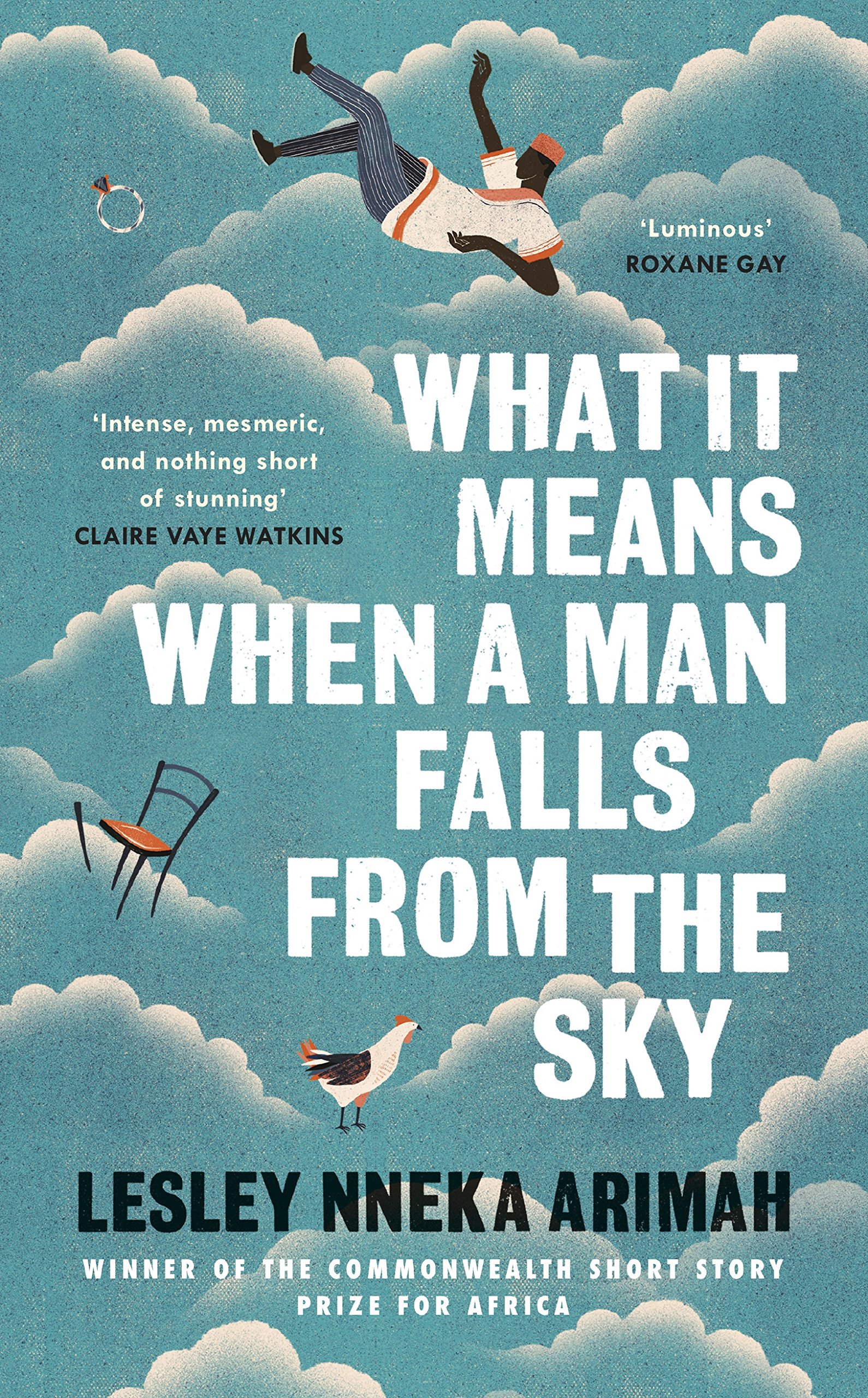 What It Means When a Man Falls From the Sky