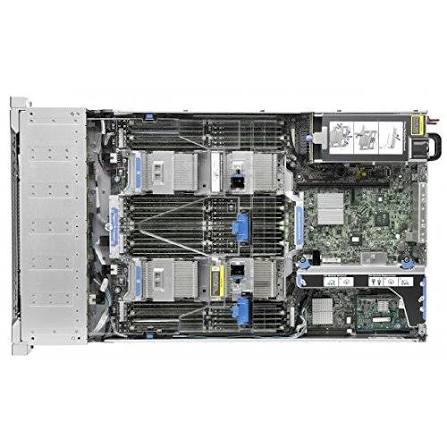 HP ProLiant DL560 Gen8 Server | Intel Xeon E5-4603 v2 | 128GB RAM | 600GB SAS HDD | Dual PSU | Rackmount Server - Techsavvy Solutions