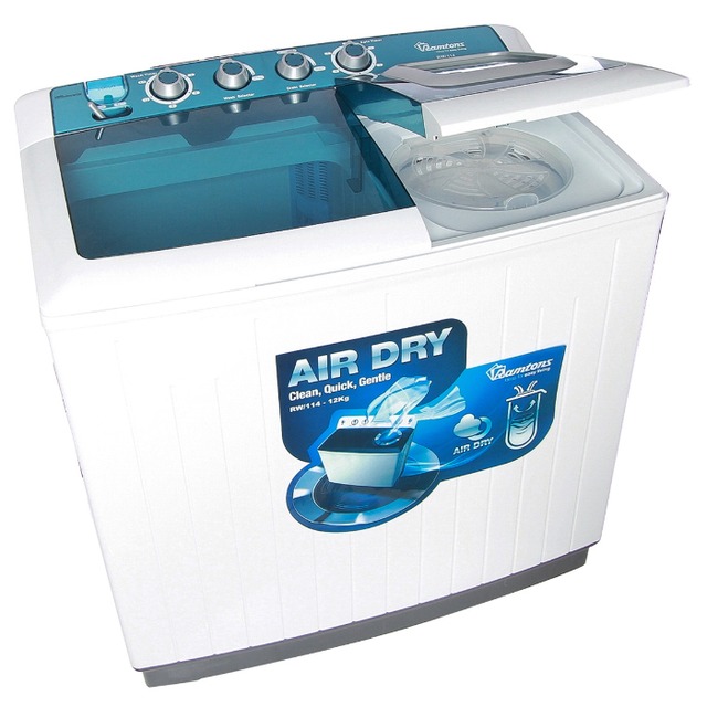 Ramtons Twin Tub Washer Rw-114