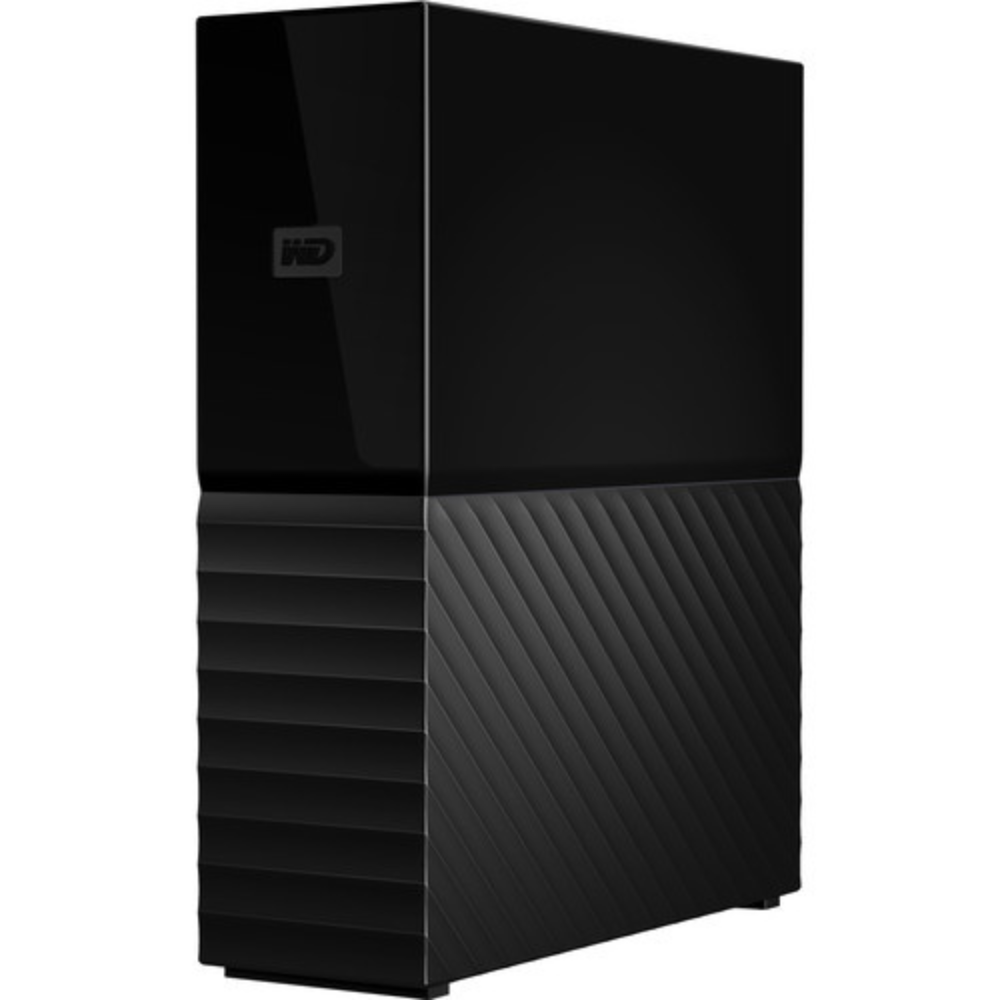 WD My Book 12TB External Hard Drive - Techsavvy Solutions