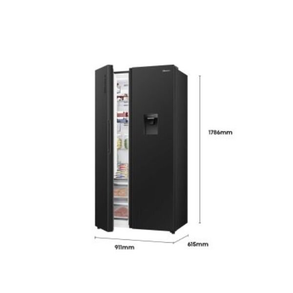 Hisense Fridge 518L REF558DR price in Kenya 2026
