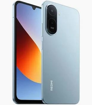 [New Arrival] Xiaomi Redmi A7 64GB + 3GB 6.88 Inch 120Hz LCD Display (13+8)MP Camera 5200mAh Battery 15W Charge Dual Sim Android 15 Side Fingerprint Smartphone